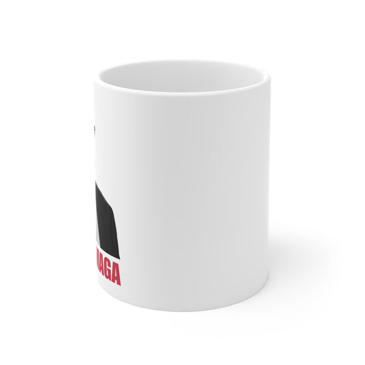 The Real MAGA: Massie MAGA Mug